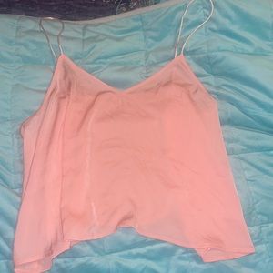 Nordstrom BP Pink Pudding Crop Top 3XL